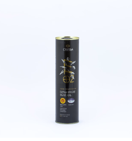 Oliwa z oliwek Critida Messara 0.2% 1 l (puszka)