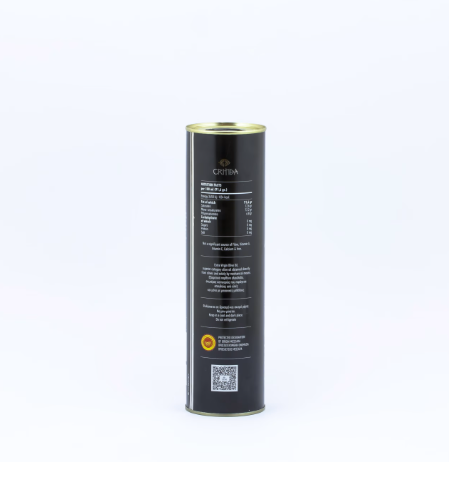 Oliwa z oliwek Critida Messara 0.2% 1 l (puszka)