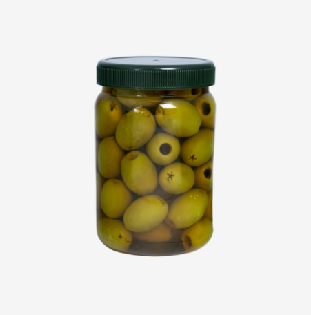 Oliwki bez pestek zielone 750g – Producent: Ariston