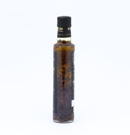 Oliwa z oliwek Extra Virgin z papryką – Critida Dorica 250 ml