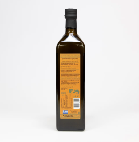 Oliwa z oliwek Extra Virgin 0,3 EMULATION AMILLA 1L