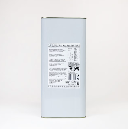 Oliwa z oliwek Extra Virgin 0,3 ETHOS ITHOS 5L