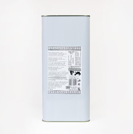 Oliwa z oliwek Extra Virgin 0,3 EMULATION AMILLA 5L