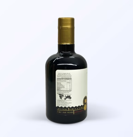 Oliwa Koronida Extra Virgin Monovariety 0.2% Limited Edition Premium Quality
