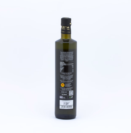 Oliwa z oliwek Critida Messara 0.2% 750 ml