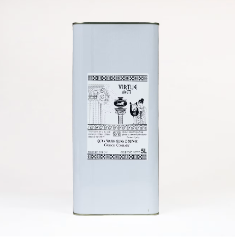 Oliwa Extra Virgin 0,3 VIRTUE ARETI 5L