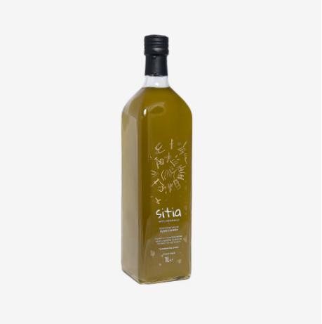 Oliwa z oliwek Sitia 0.3% 1L - LIMITOWANA EDYCJA