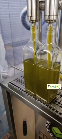 Oliwa z oliwek Sitia 0.3% 1L - LIMITOWANA EDYCJA