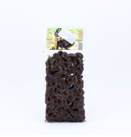 Oliwki suszone Thassos Kalamata  400 g