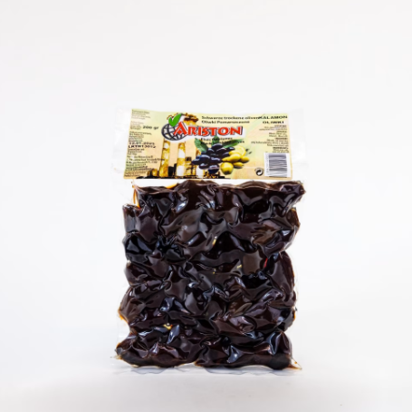 Oliwki suszone Thassos Kalamata – 200 g