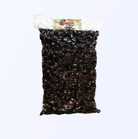 Oliwki Suszone Thassos Kalamata 5 kg