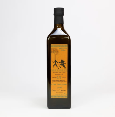 Oliwa z oliwek Extra Virgin 0,3 EMULATION AMILLA 1L
