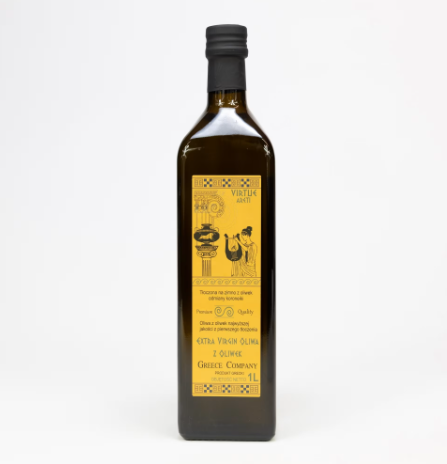 Oliwa Extra Virgin 0,3 VIRTUE ARETI 1L