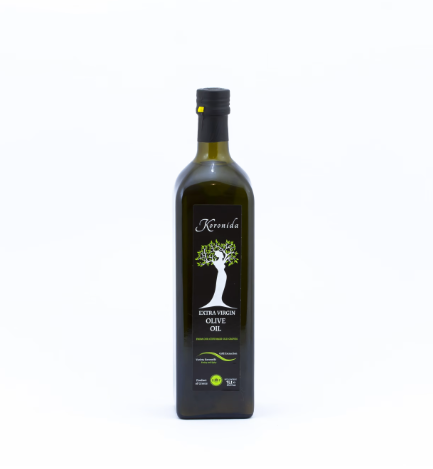 Oliwa z oliwek niefiltrowana Koronida max 0.3% 1 l