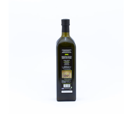 Oliwa z oliwek niefiltrowana Koronida max 0.3% 1 l