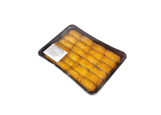 Kataifi z Orzechami 2,4 kg – Grecka Uczta w Wersji Familijnej!
