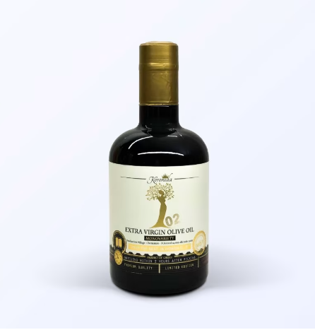 Oliwa Koronida Extra Virgin Monovariety 0.2% Limited Edition Premium Quality
