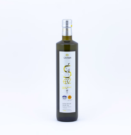 Oliwa z oliwek Critida Sitia 0.2% 750 ml