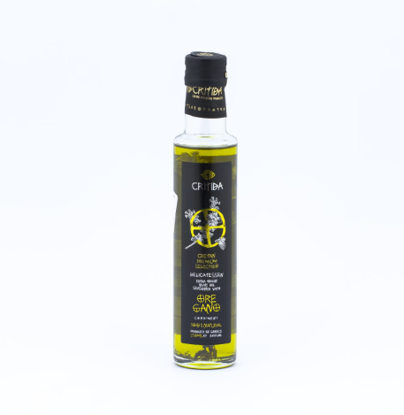 Oliwa z oliwek Dorica z oregano 0.3% 250 ml