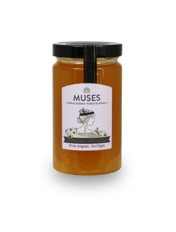 Miód Tymiankowy Muses 900 g
