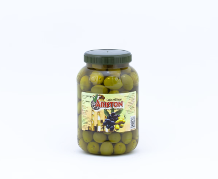 Oliwki z pestką zielone 1 kg